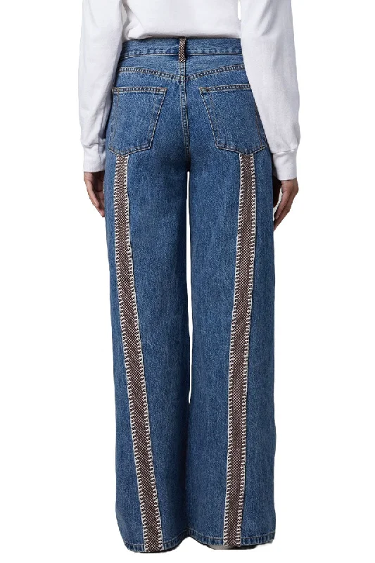 Sporty Elegance Bambi Walker Jeans