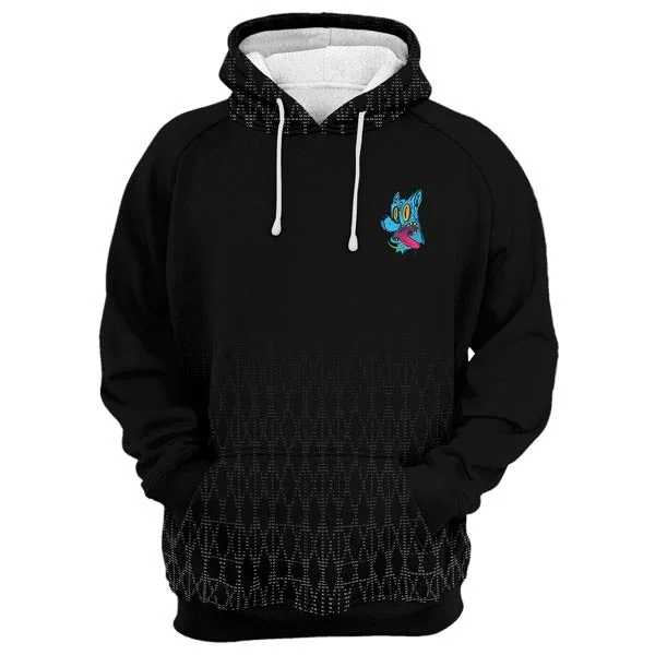 Minimal Comfort Indika Hoodie