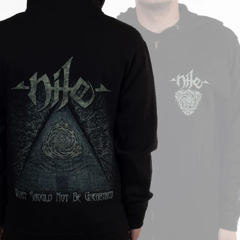 Bright Colors Nile "Unearthed" Zip Hoodie