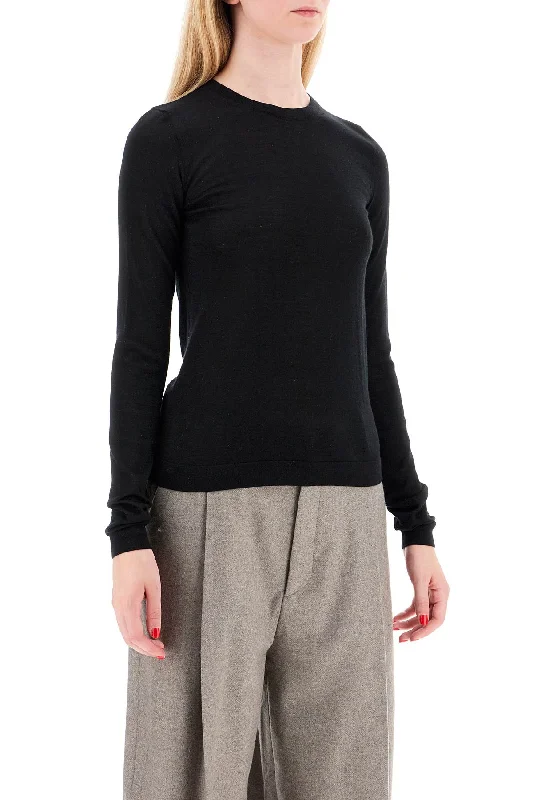 Sports And Leisure Mrz 'cashmere And Silk Blend Sweater