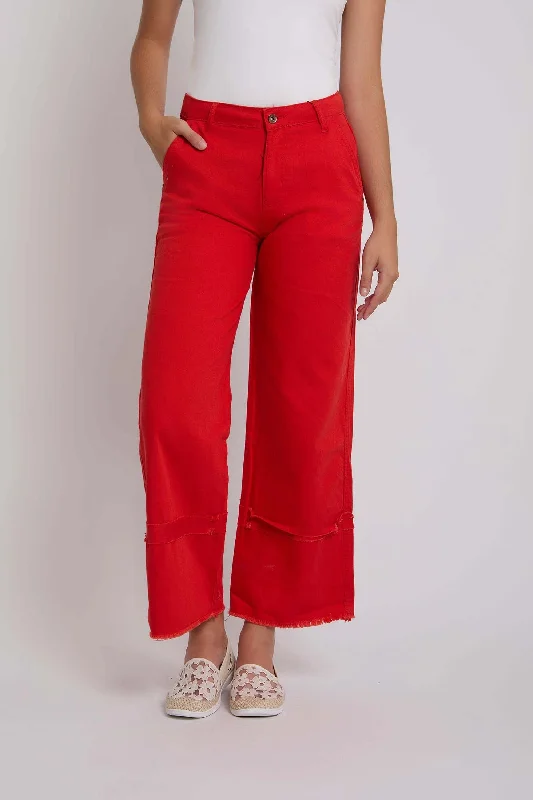 Avant-garde Design Denim