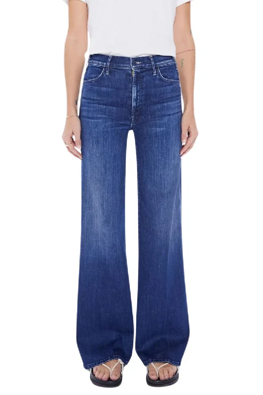 Weekend Wear Hustler Roller Sneak Jean
