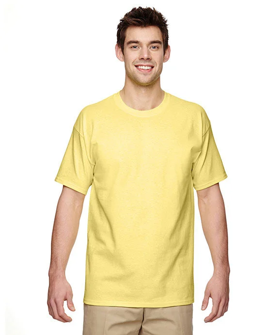 Perfect Tailoring G5000 - Gildan Adult Heavy Cotton™ T-Shirt | Cornsilk