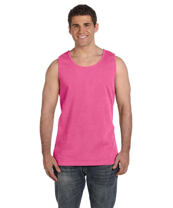 Innovative Design C9360 - Comfort Colors Adult Heavyweight Tank Top | Neon Pink