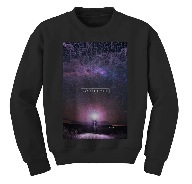 Luxury Customization Northlane "Daydreamer" Crewneck Sweatshirt