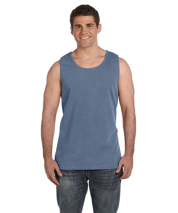 Classic Series C9360 - Comfort Colors Adult Heavyweight Tank Top | Blue Jean