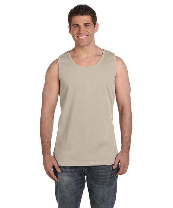 Celebrity Style C9360 - Comfort Colors Adult Heavyweight Tank Top | Sandstone