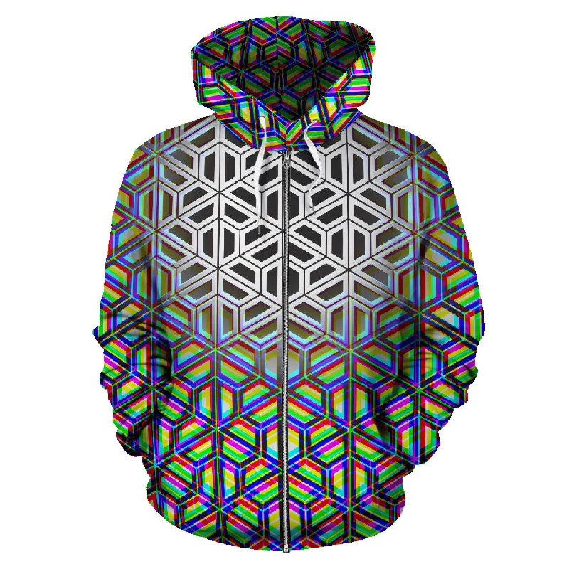 Boutique style Flux Capacitor Hoodie