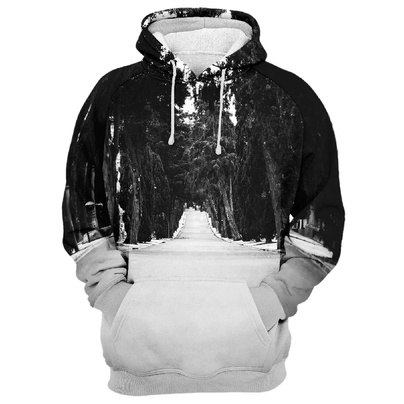 Leisure Sports Road Ends Hoodie