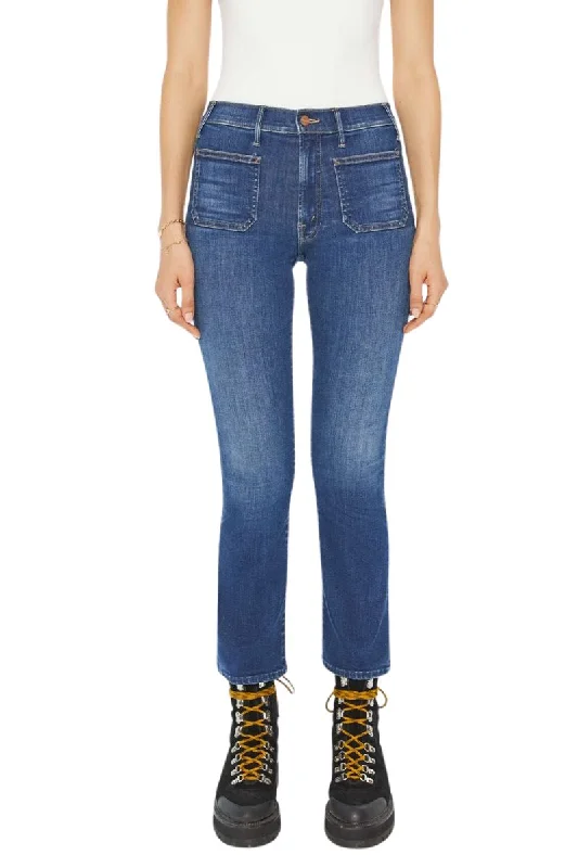 Minimal Comfort The Patch Pocket Insider Flood