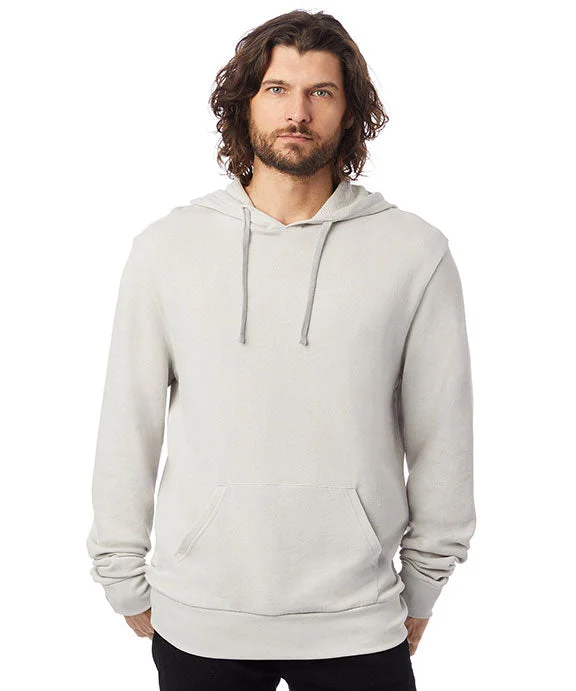 Stretch Design 9595ZT - Alternative Unisex Washed Terry Challenger Sweatshirt | Light Grey Stretch Design 9595ZT - Alternative Unisex Washed Terry Challenger Sweatshirt | Light Grey