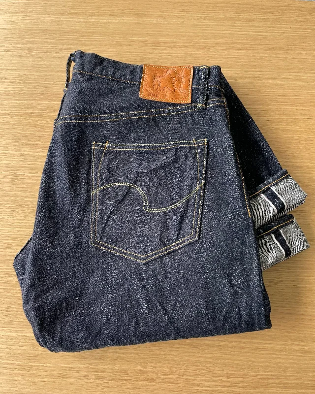 Fashion Classic 14oz Red-Cast Selvedge 113KD - Relax Tapered