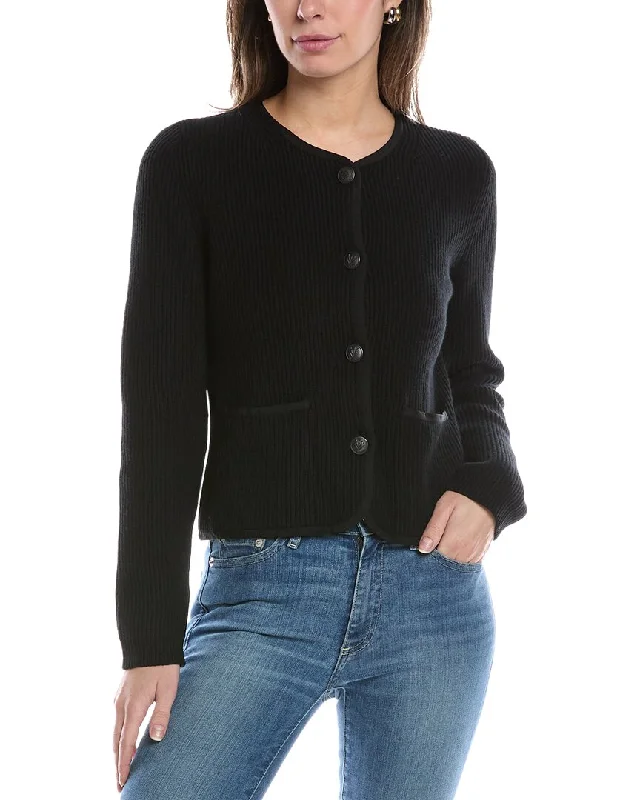 Luxury And Elegant rag & bone Nancy Wool-Blend Cardigan