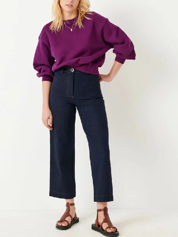 Modern Chic Sessun Cookie M Jeans in Indigo