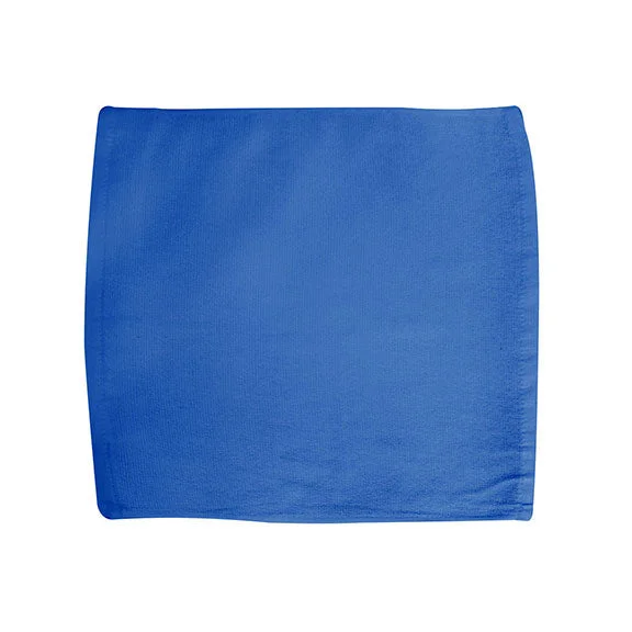 Trendy Items C1515 - Carmel Towel Company Square Super Fan Rally Towel | Royal