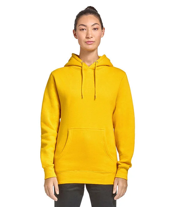 Sweet Girl LS14001 - Lane Seven Unisex Premium Pullover Hooded Sweatshirt | Lemon