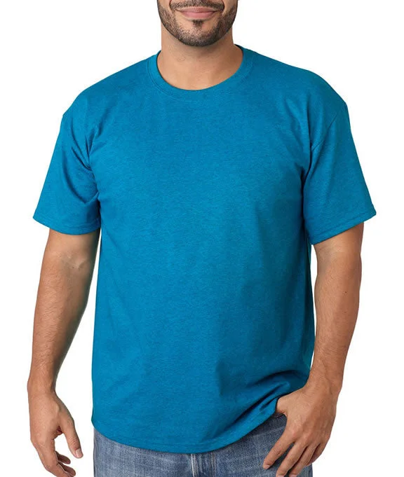 Sports Trend G5000 - Gildan Adult Heavy Cotton™ T-Shirt | Antique Sapphire