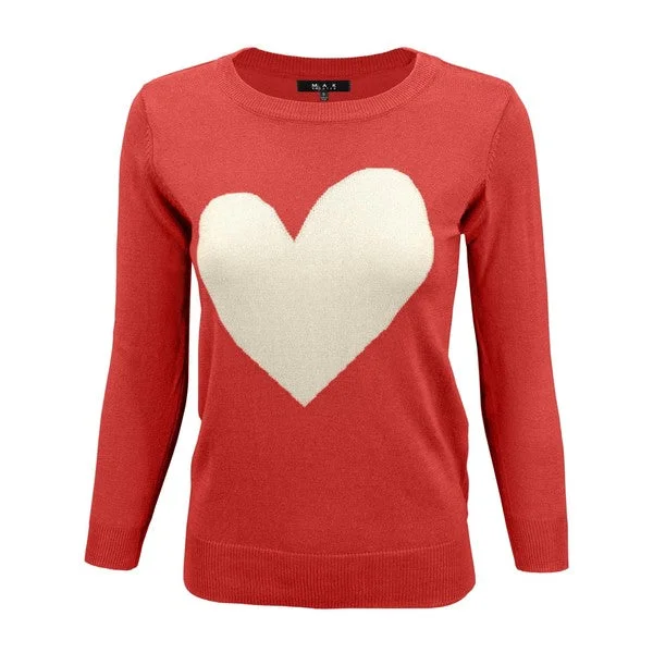Trends Greatest Love Of All Crewneck Sweater