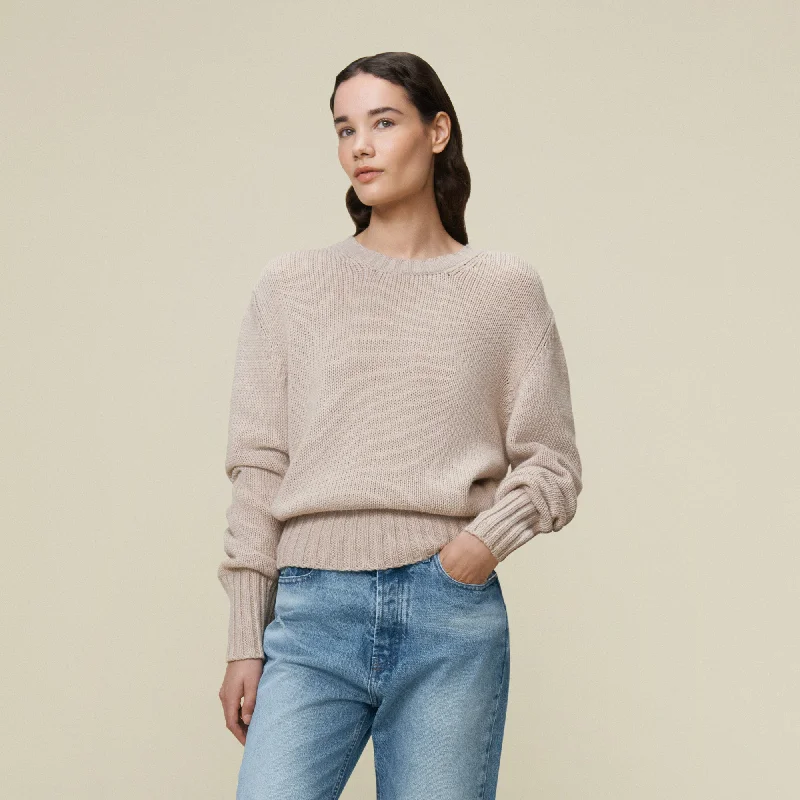 Simple research Ruan Cashmere Jumper - Knit