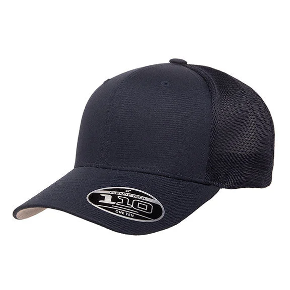 Bright Colors 110M - Flexfit Adult 110® Mesh Cap | Navy