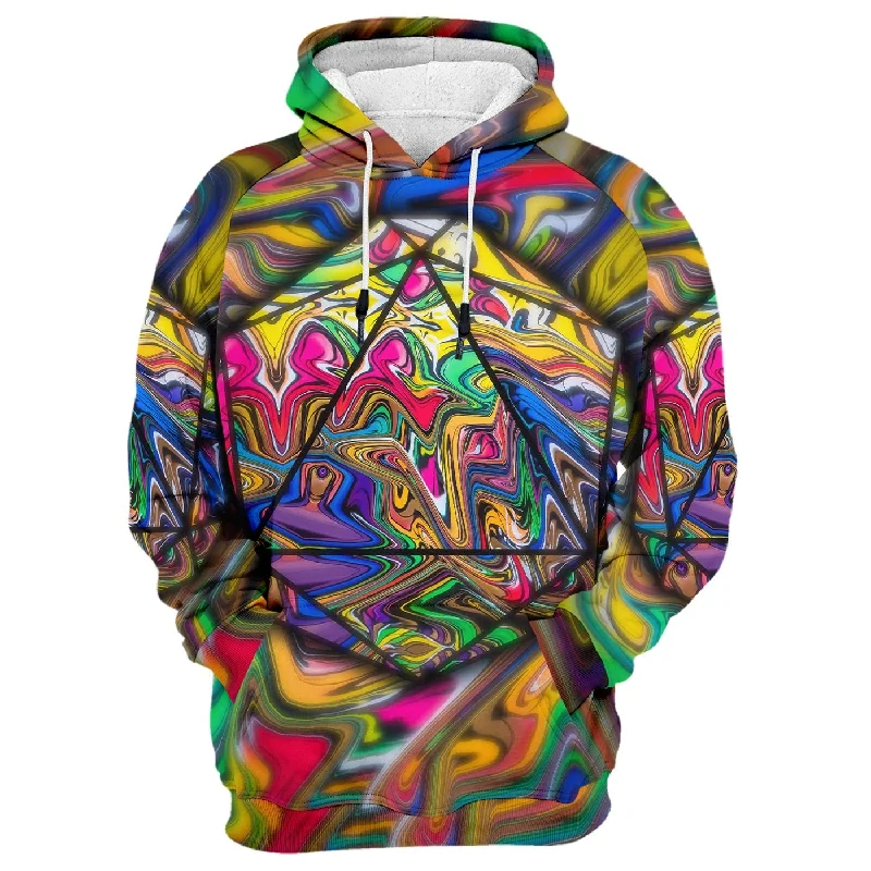 Classic Ico Sphere Hoodie
