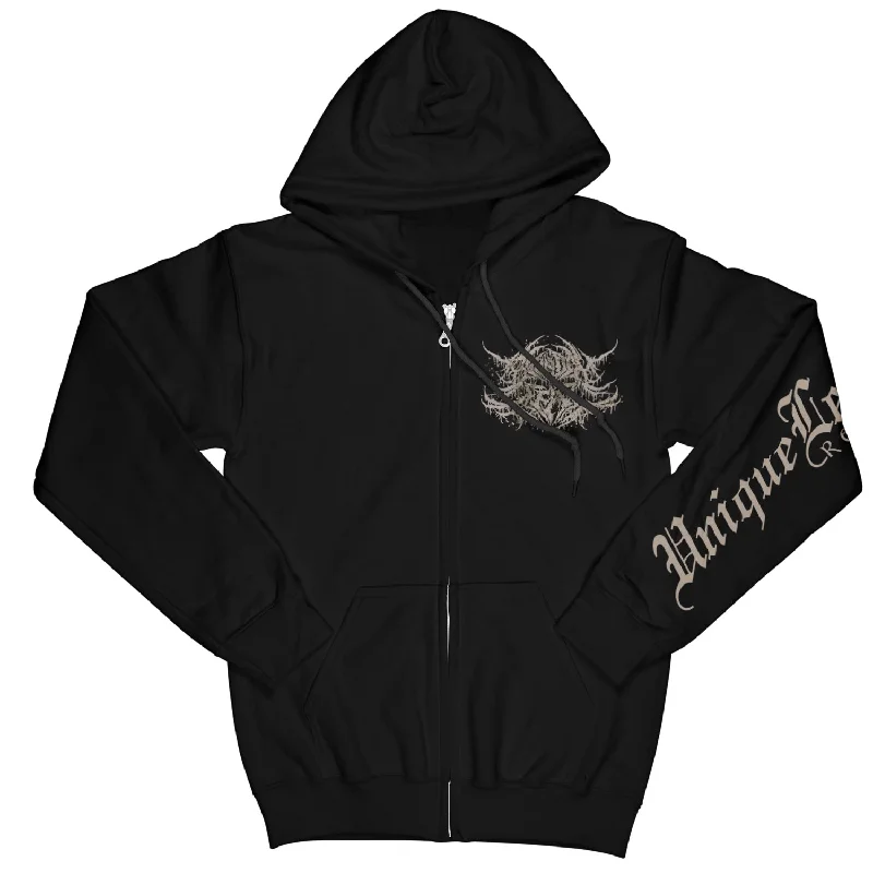 Alice style Bound in Fear "Penance" Zip Hoodie