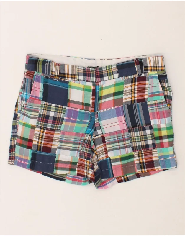 Boutique Recommendation J. CREW Womens City Fit Chino Shorts US 4 Small W32  Multicoloured