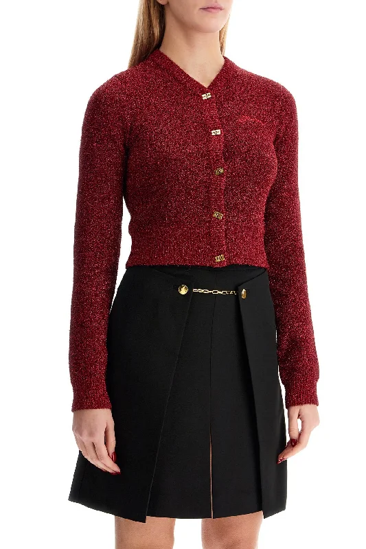 Fashion Style Ganni Sparkling Cardigan